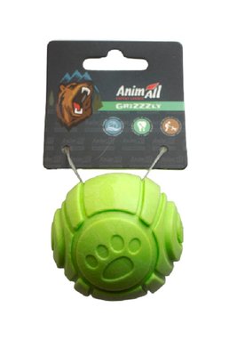 AGrizZzly 9871 Іграшка м'ячик з ароматом зеленого яблука, green 149159 фото