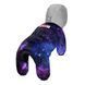 Комбінезон для собак WAUDOG Clothes малюнок "NASA21", S32, В 47-50 см, С 30-33 см clr5432-0148 фото 1
