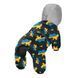 Комбінезон для собак WAUDOG Clothes малюнок "Дім", S30, В 57-59 см, С 40-43 см clr5431-0230 фото 1