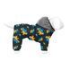 Комбінезон для собак WAUDOG Clothes малюнок "Дім", S30, В 57-59 см, С 40-43 см clr5431-0230 фото 3