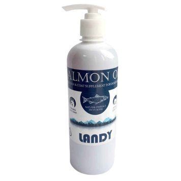LANDY ОЛІЯ ЛОСОСЕВА 500 ml РЖ-2 фото
