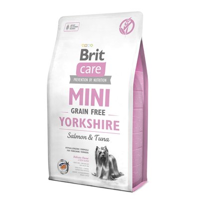 Brit Care GF Mini Yorkshire 2 kg (д/собак малих порід) 1111148821 фото