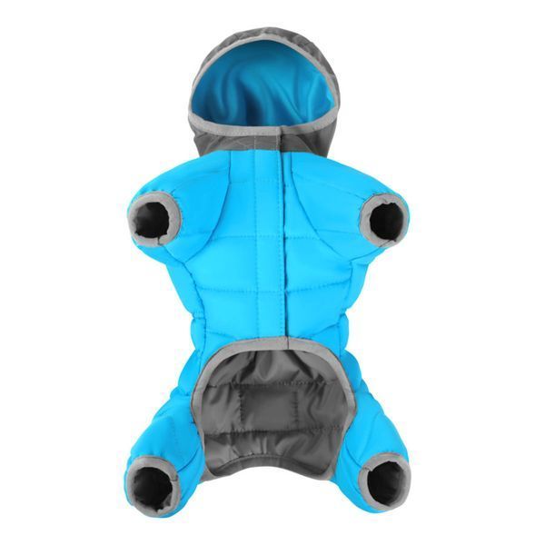 Комбінезон для собак AiryVest ONE, розмір M 45 блакитний clr24212 фото