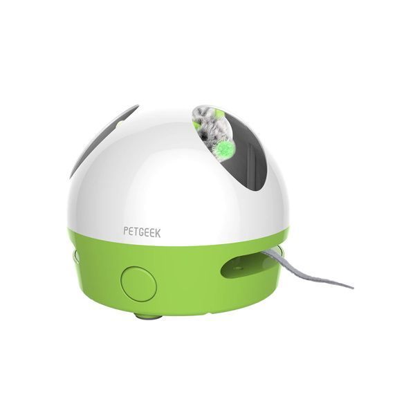 Іграшка для Котів Petgeek Hiding Mouse "Мава, що ховається" зі Звуковим Ефектом L brksC97015G фото
