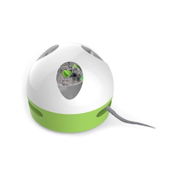 Іграшка для Котів Petgeek Hiding Mouse "Мава, що ховається" зі Звуковим Ефектом L brksC97015G фото