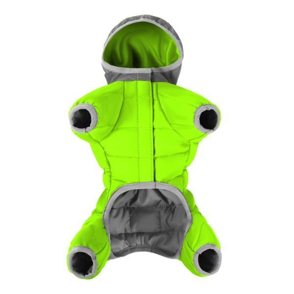 Комбінезон для собак AiryVest ONE, розмір S 30 салатовий clr24145 фото