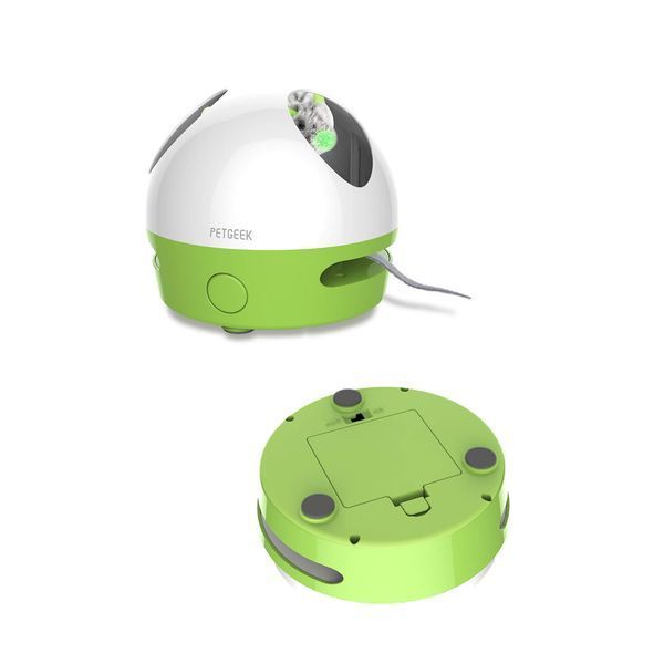 Іграшка для Котів Petgeek Hiding Mouse "Мава, що ховається" зі Звуковим Ефектом L brksC97015G фото