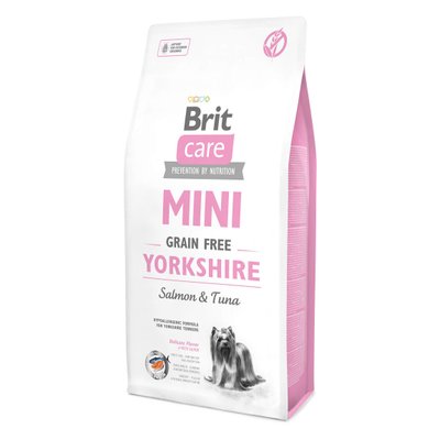 Brit Care GF Mini Yorkshire 7 kg (д/собак малих порід) 1111148823 фото