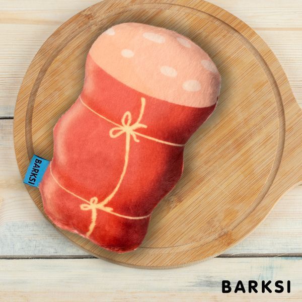 Іграшка для Собак Barksi Ковбаса XS 3303 фото