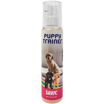 Savic Puppy Trainer САВІК ПАППІ ТРЕЙНЕР спрей для привчання цуценят та собак до туалету spc5411388352500 фото