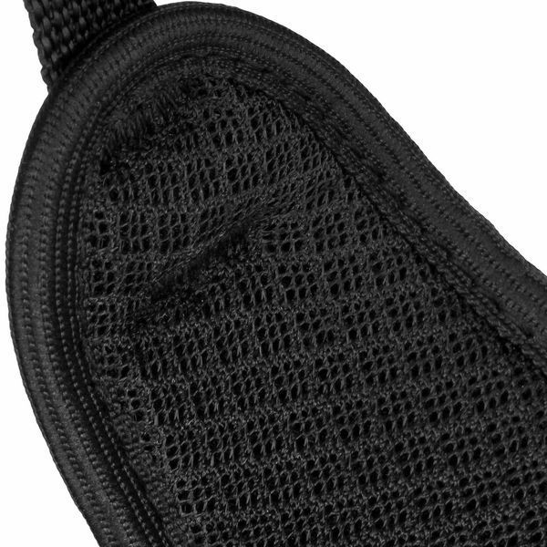 Шлея для Собак Дрібних Порід BronzeDog Sport Неопрен 3D Сітка Помаранчева XS brks7304Б/Т фото
