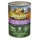 Arquivet паштет з індичкою, яловичиною та морквою 8435117890879 фото 1