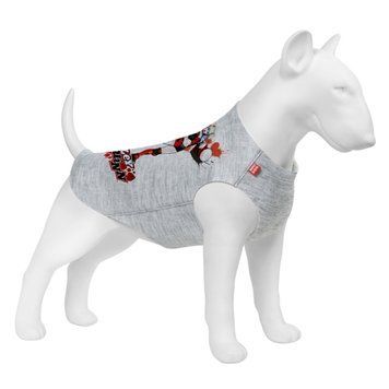Майка для собак WAUDOG Clothes малюнок "Харлі Квінн", S30, B 54-60 см, С 33-38 см clr294-1001 фото