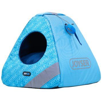 Joyser Cat Home ДЖОЙСЕР будиночок для котів, іграшка мишка з котячою м'ятою spc4897109602300 фото