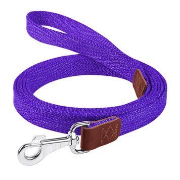 Повідець CoLLaR брезентовий, х/б тасьма clr03449 фото