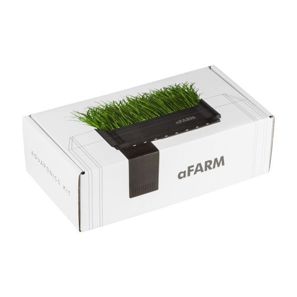 Набір акваріумного обладнання aFARM Aquaponics kit 7133 фото