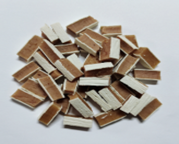 AnimAll Snack курячі сендвічі для котів 500 г, 99678 tplx151747 фото