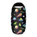 Курточка-накидка для собак WAUDOG Clothes, малюнок "Рік та Морті 2", M, А 37 см, B 52-62 см, С 36-47 см clr504-0281 фото 2