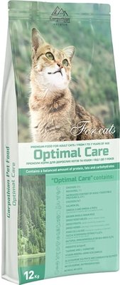 Carpathian Pet Food – Optimal Care 12 кг 4820111140817 фото