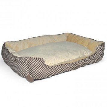 K&H Self-Warming Lounge Sleeper лежак, що самозігрівається, для собак і котів spc655199031640 фото