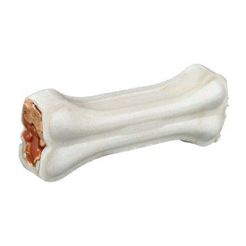 Кістка прес. з качкою DENTAfun 12см/120гр (2шт) szr31392 фото