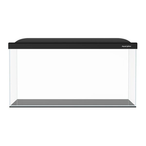 Кришка акваріумна прямокутна AquaLighter Lid 40 (40х25см,LED 1510 люм, д\у) 8804 фото