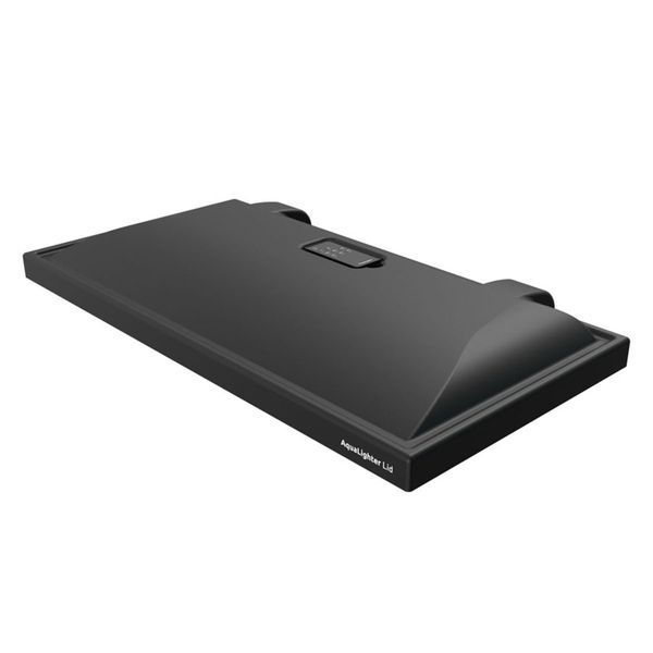 Кришка акваріумна прямокутна AquaLighter Lid 40 (40х25см,LED 1510 люм, д\у) 8804 фото