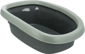 Туалет д/кіт. BE ECO CARLO 58*38*17см szr40212 фото