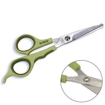 Safari Safety Scissors САФАРІ БЕЗПЕЧНІ ножиці із закругленими кінцями для собак та котів spc76484612107 фото