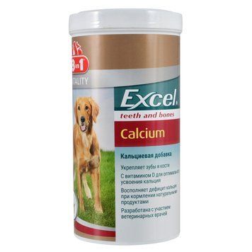 Excel Calcium 1700 таб 8in1 szr660893/115564 фото
