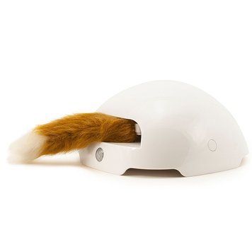 PetSafe FroliCat Fox Den ПЕТСЕЙФ ФРОЛІ КЕТ ЛІСІЙ ХВІСТ інтерактивна іграшка для котів spc729849164450 фото