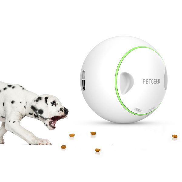 Іграшка-Годівка Petgeek Foodie Orb Інтерактивна L brksK90759K фото