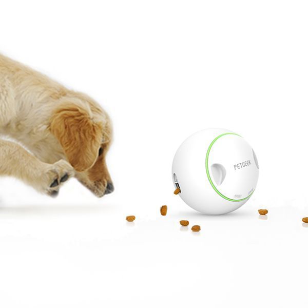 Іграшка-Годівка Petgeek Foodie Orb Інтерактивна L brksK90759K фото