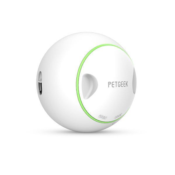 Іграшка-Годівка Petgeek Foodie Orb Інтерактивна L brksK90759K фото