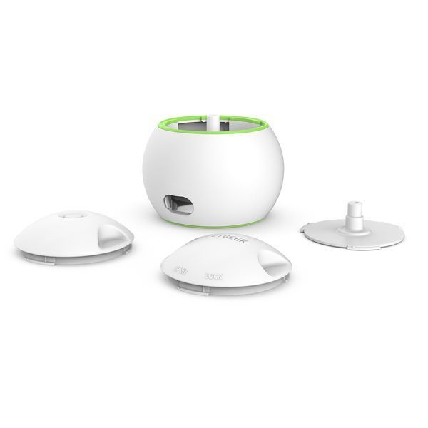Іграшка-Годівка Petgeek Foodie Orb Інтерактивна L brksK90759K фото