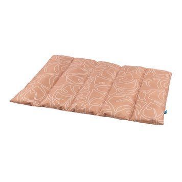 Килимок для Тварин Barksi Home Туристичний Листя Бежевий XL 1832049 фото