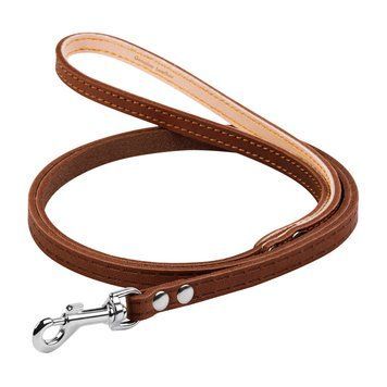 Повідець одинарний CoLLaR, не прошитий clr04476 фото