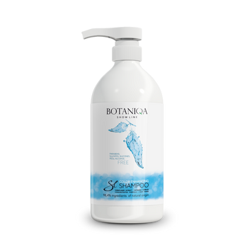 Шампунь для білої та світлої шерсті Botaniqa Color Enhancing, 1л hltdgBO-CE1 фото