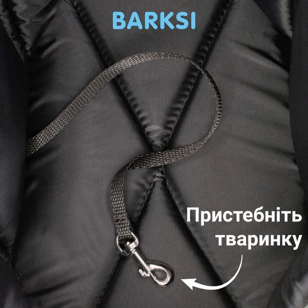 Сумка-переноска для тварин Barksi Авокадо M 20131 фото